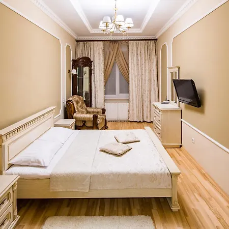 Apartment Romari коперника 28 Lemberg