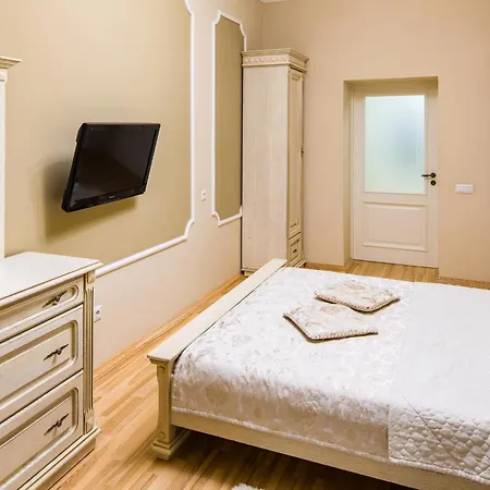 Apartment Romari коперника 28