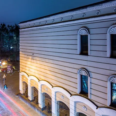 Apartment Romari коперника 28 Lemberg