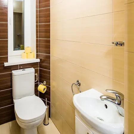 Апартаменты Romari коперника 28 *