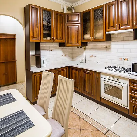 Romari коперника 28 Apartamento Leópolis