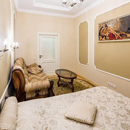 Apartment Romari коперника 28 *
