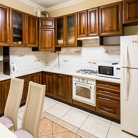 Apartment Romari коперника 28 *