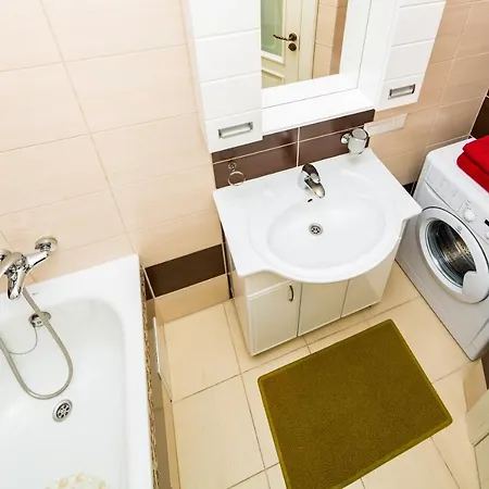 Romari коперника 28 Apartament *