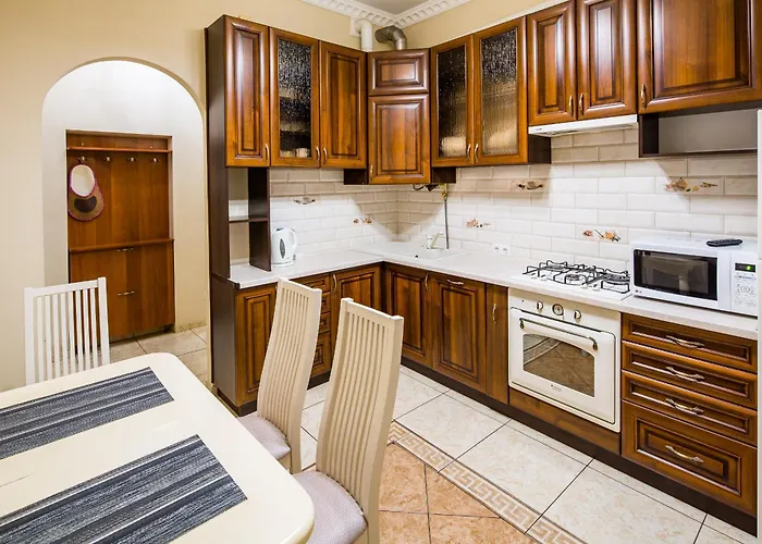 Romari коперника 28 Apartamento Leópolis