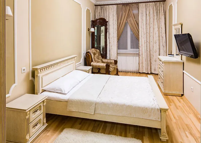 Romari коперника 28 Apartamento *