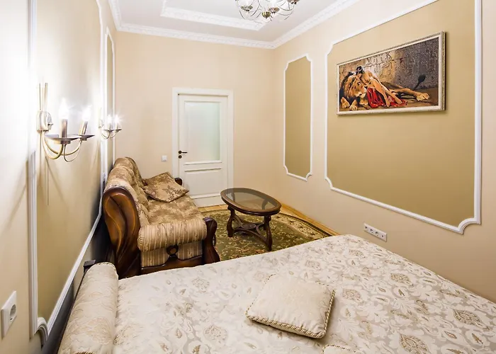 Apartamento Romari коперника 28 *