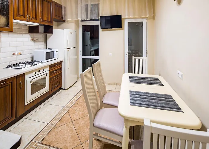 Romari коперника 28 Apartamento