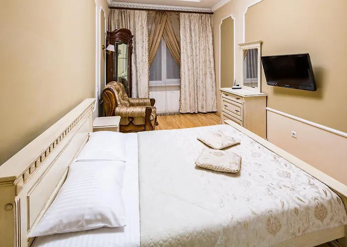 Romari коперника 28 Apartamento Leópolis