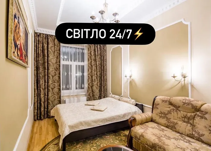 Апартаменти Romari коперника 28 *