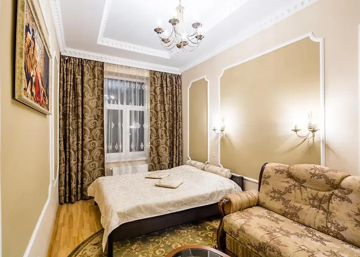 Romari коперника 28 Apartamento