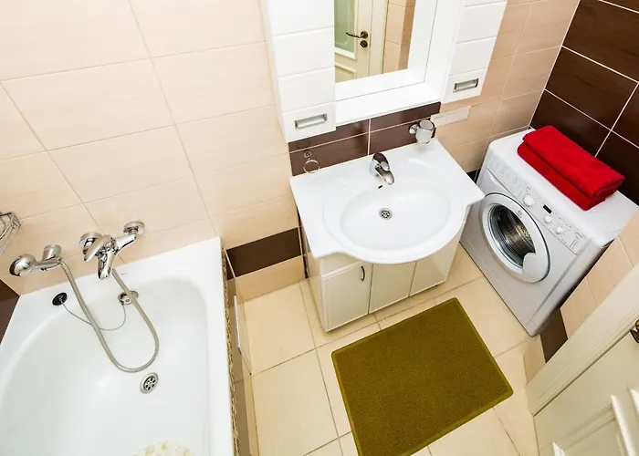 Romari коперника 28 Apartamento *