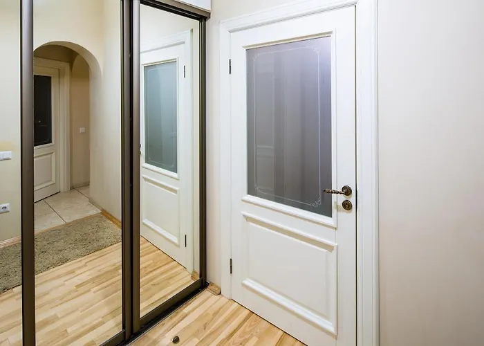 Apartamento Romari коперника 28 Leópolis