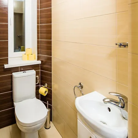 Apartmán Romari коперника 28