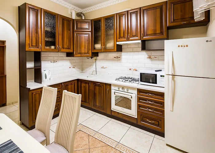 Διαμέρισμα Romari коперника 28 *