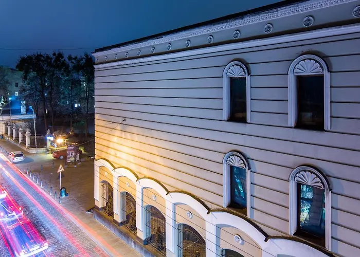 Διαμέρισμα Romari коперника 28 Λβιβ